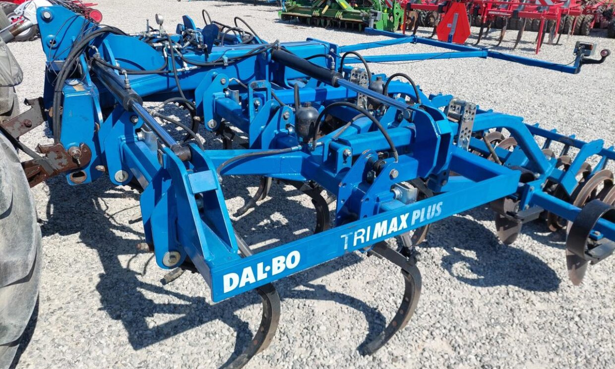 Dalbo Trimax Plus 410 med opklap - משדדה: תמונה 2 Dalbo Trimax Plus 410 med opklap - משדדה: תמונה 2