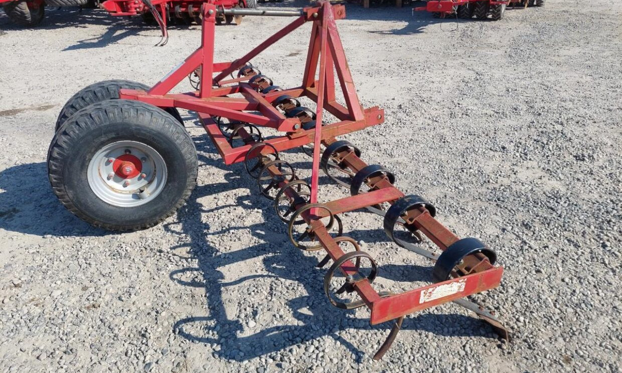 Doublet-Record Frontpakker / Frontharve - רולר חקלאי: תמונה 2 Doublet-Record Frontpakker / Frontharve - רולר חקלאי: תמונה 2