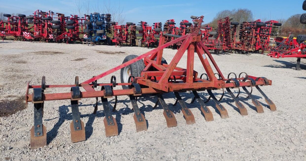 Doublet-Record Frontpakker / Frontharve - רולר חקלאי: תמונה 3 Doublet-Record Frontpakker / Frontharve - רולר חקלאי: תמונה 3