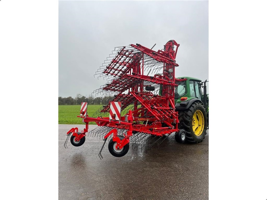 Einböck
Aerostar-Exact 1200 - מגרפת קפיצים: תמונה 1 Einböck
Aerostar-Exact 1200 - מגרפת קפיצים: תמונה 1