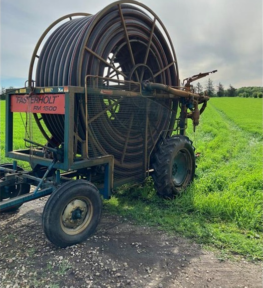 Fasterholt fm 1500 - מערכת השקיה: תמונה 3 Fasterholt fm 1500 - מערכת השקיה: תמונה 3