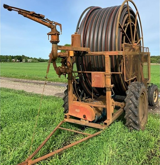 Fasterholt fm 1500 - מערכת השקיה: תמונה 2 Fasterholt fm 1500 - מערכת השקיה: תמונה 2