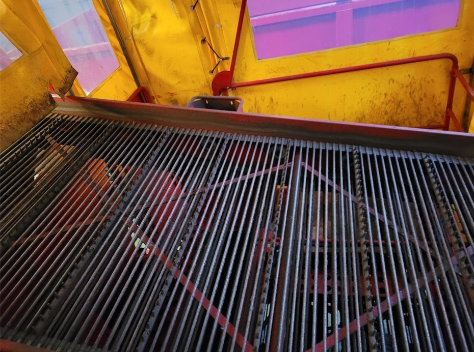 מקצרת תפוחי אדמה Grimme SE 170-60 XL: תמונה 7