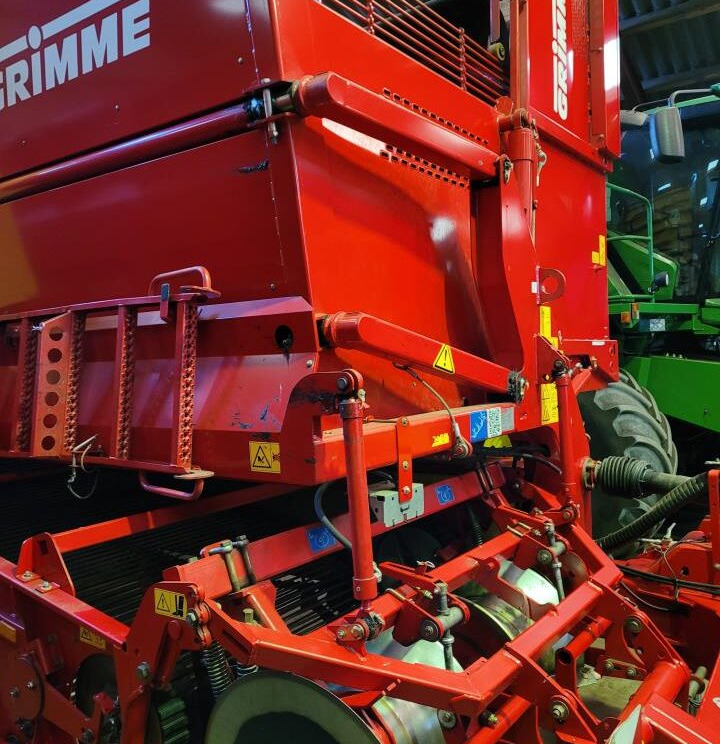 Grimme SE 170-60 XL - מקצרת תפוחי אדמה: תמונה 3 Grimme SE 170-60 XL - מקצרת תפוחי אדמה: תמונה 3