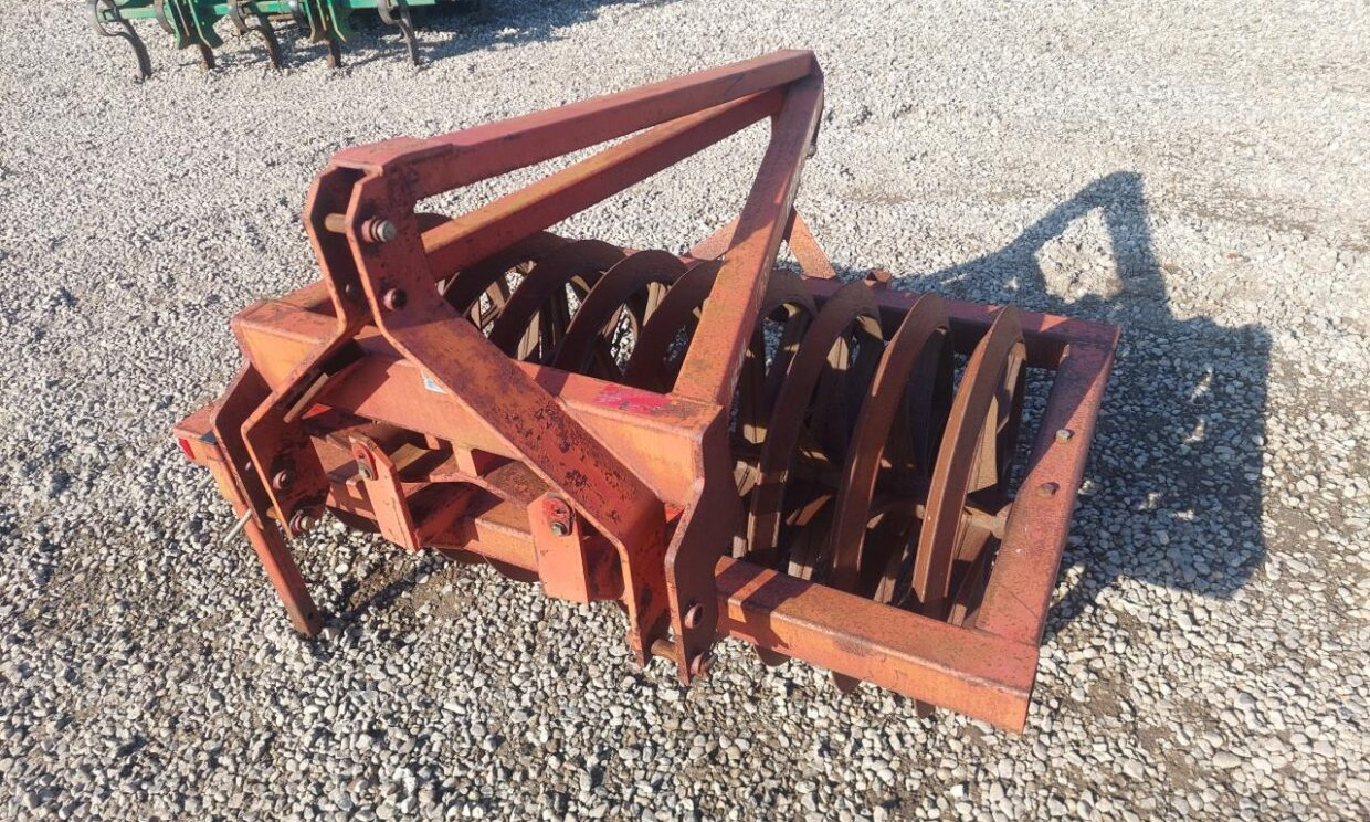 HE-VA Frontpakker 165 Ø90 - רולר חקלאי: תמונה 3 HE-VA Frontpakker 165 Ø90 - רולר חקלאי: תמונה 3