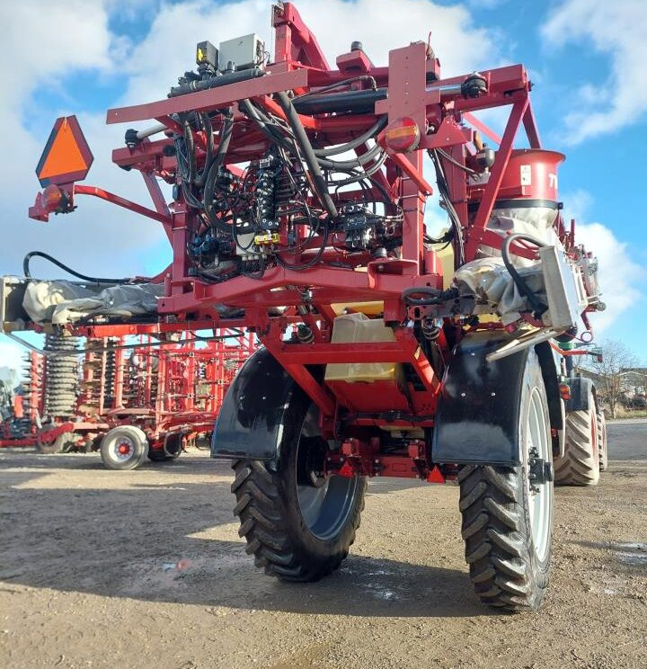 Hardi Commander 7000i - 36 m Twin - מרסס נגרר: תמונה 4 Hardi Commander 7000i - 36 m Twin - מרסס נגרר: תמונה 4
