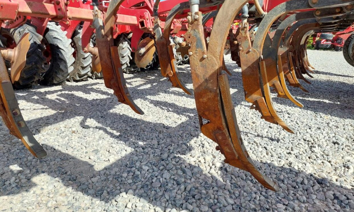 מקדחת זרעים Horsch Focus 6 TD med DuoDrill: תמונה 17 מקדחת זרעים Horsch Focus 6 TD med DuoDrill: תמונה 17