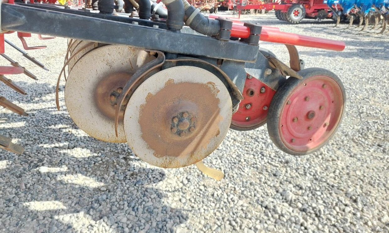 מקדחת זרעים Horsch Focus 6 TD med DuoDrill: תמונה 10 מקדחת זרעים Horsch Focus 6 TD med DuoDrill: תמונה 10