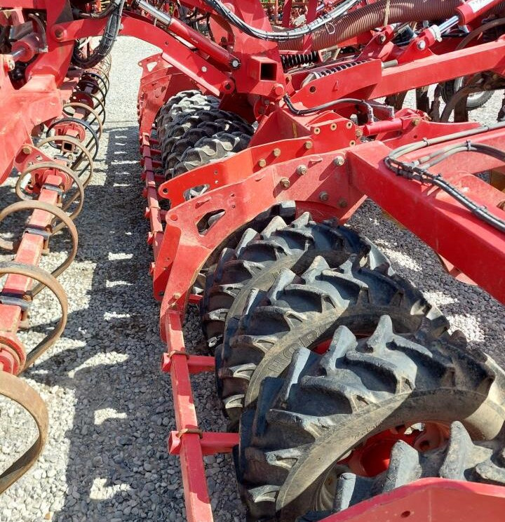 מקדחת זרעים Horsch Focus 6 TD med DuoDrill: תמונה 9 מקדחת זרעים Horsch Focus 6 TD med DuoDrill: תמונה 9