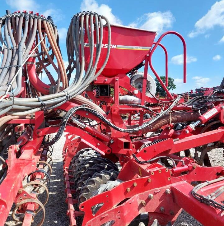 מקדחת זרעים Horsch Focus 6 TD med DuoDrill: תמונה 7 מקדחת זרעים Horsch Focus 6 TD med DuoDrill: תמונה 7