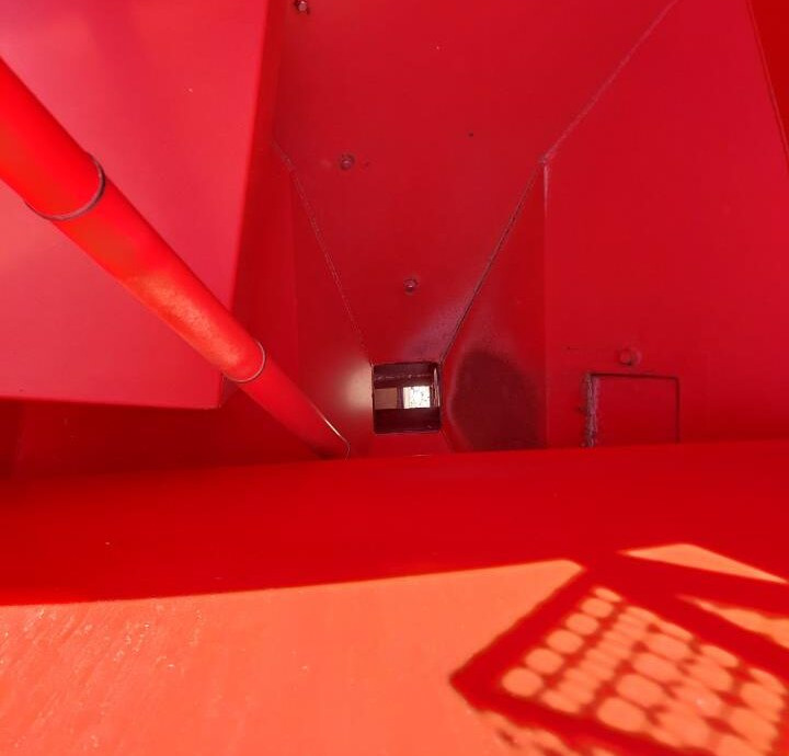 מקדחת זרעים Horsch Focus 6 TD med DuoDrill: תמונה 11 מקדחת זרעים Horsch Focus 6 TD med DuoDrill: תמונה 11