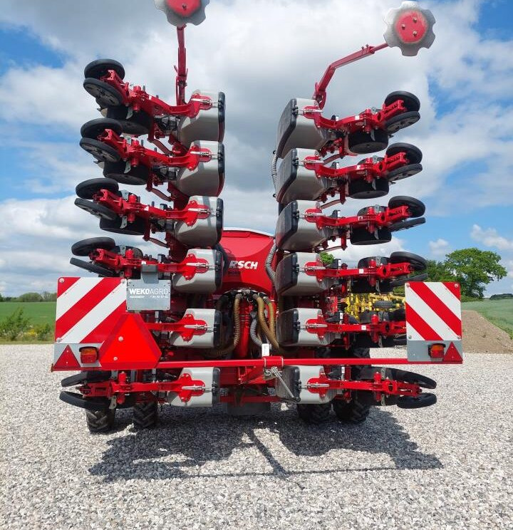 Horsch Maestro 12 CC - מכונת זריעה מדויקת: תמונה 3 Horsch Maestro 12 CC - מכונת זריעה מדויקת: תמונה 3