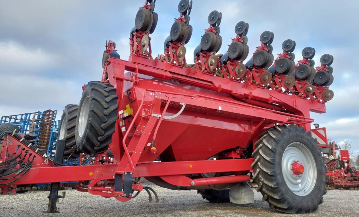 Horsch Maestro 16.75 SW - מכונת זריעה מדויקת: תמונה 1 Horsch Maestro 16.75 SW - מכונת זריעה מדויקת: תמונה 1