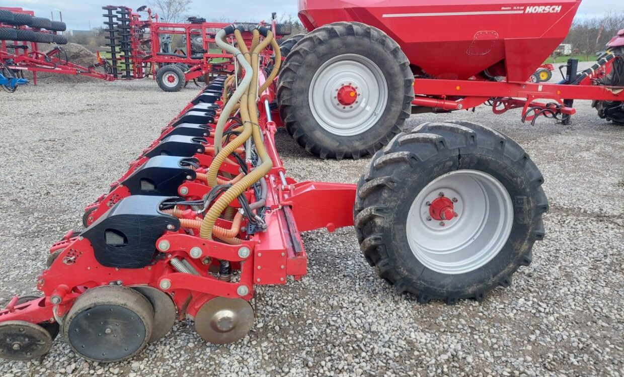 Horsch Maestro 16.75 SW - מכונת זריעה מדויקת: תמונה 5 Horsch Maestro 16.75 SW - מכונת זריעה מדויקת: תמונה 5