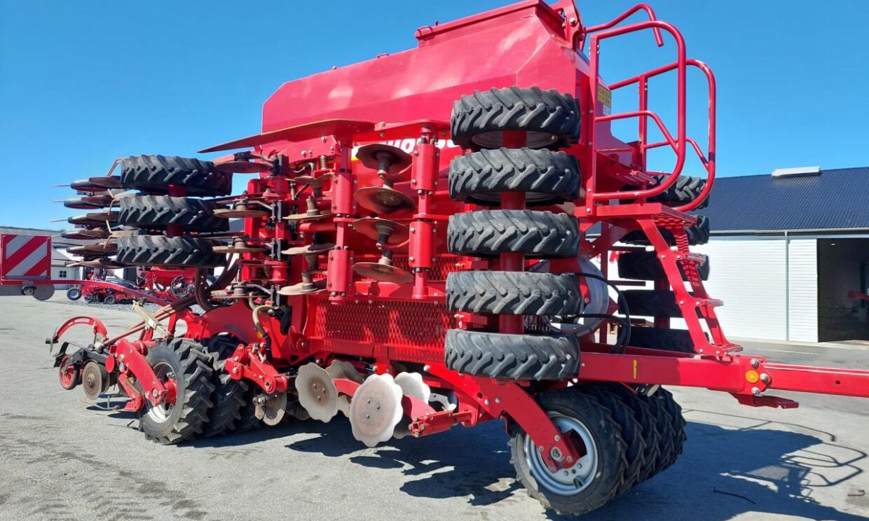 Horsch Pronto 4 DC PPF med opklap - מקדחת זרעים: תמונה 5 Horsch Pronto 4 DC PPF med opklap - מקדחת זרעים: תמונה 5