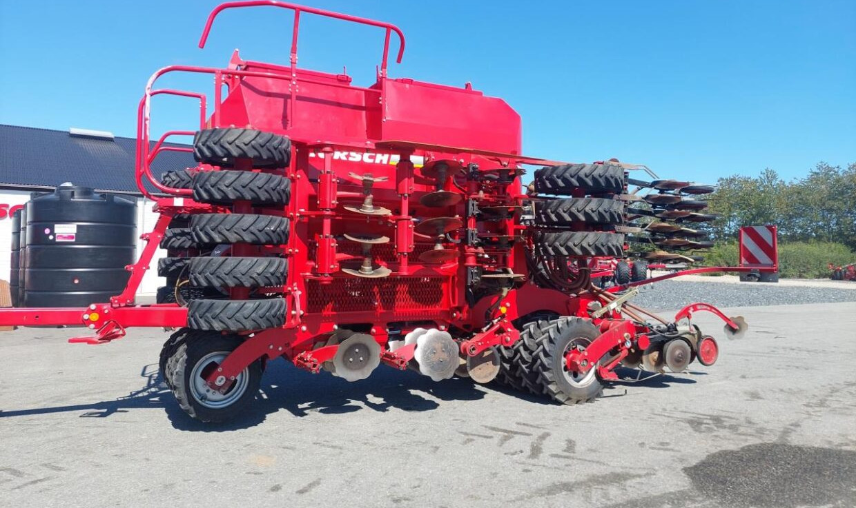 Horsch Pronto 4 DC PPF med opklap - מקדחת זרעים: תמונה 2 Horsch Pronto 4 DC PPF med opklap - מקדחת זרעים: תמונה 2