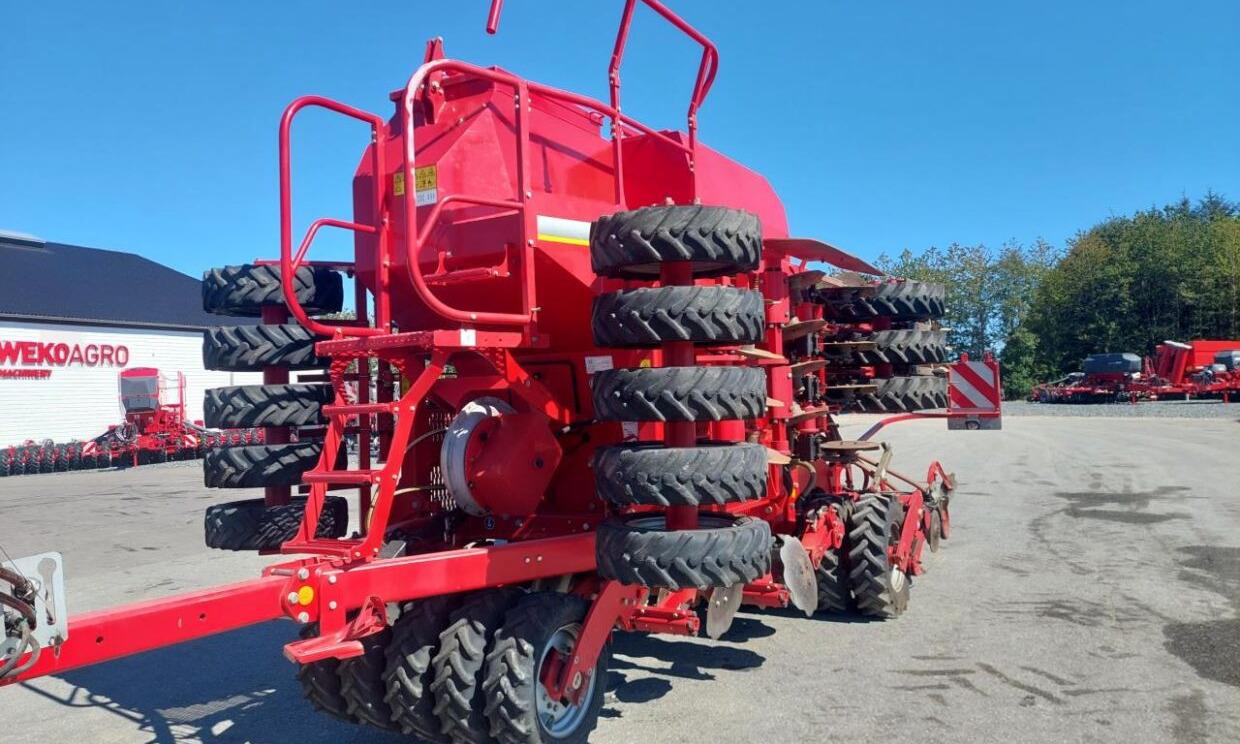 Horsch Pronto 4 DC PPF med opklap - מקדחת זרעים: תמונה 4 Horsch Pronto 4 DC PPF med opklap - מקדחת זרעים: תמונה 4