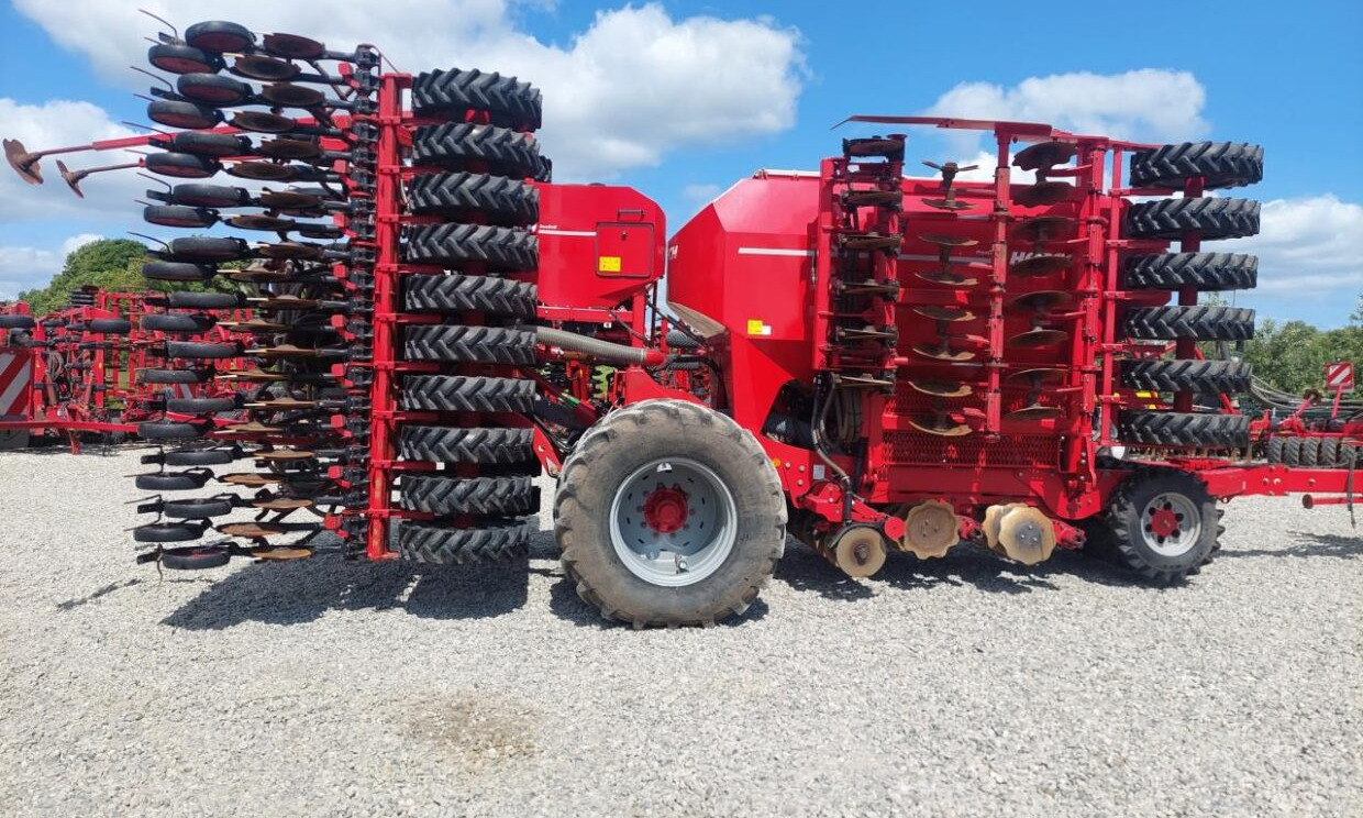 Horsch Pronto 6 AS PPF med Doudrill - מקדחת זרעים: תמונה 3 Horsch Pronto 6 AS PPF med Doudrill - מקדחת זרעים: תמונה 3