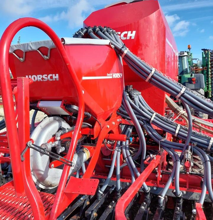 Horsch Pronto 6 DC PPF med Duodrill - מקדחת זרעים: תמונה 5 Horsch Pronto 6 DC PPF med Duodrill - מקדחת זרעים: תמונה 5