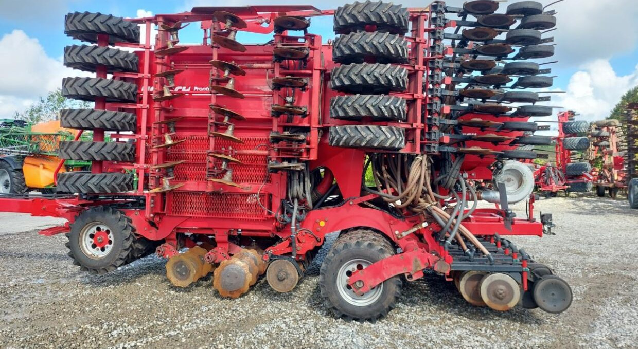Horsch Pronto 6 DC - מקדחת זרעים: תמונה 1 Horsch Pronto 6 DC - מקדחת זרעים: תמונה 1