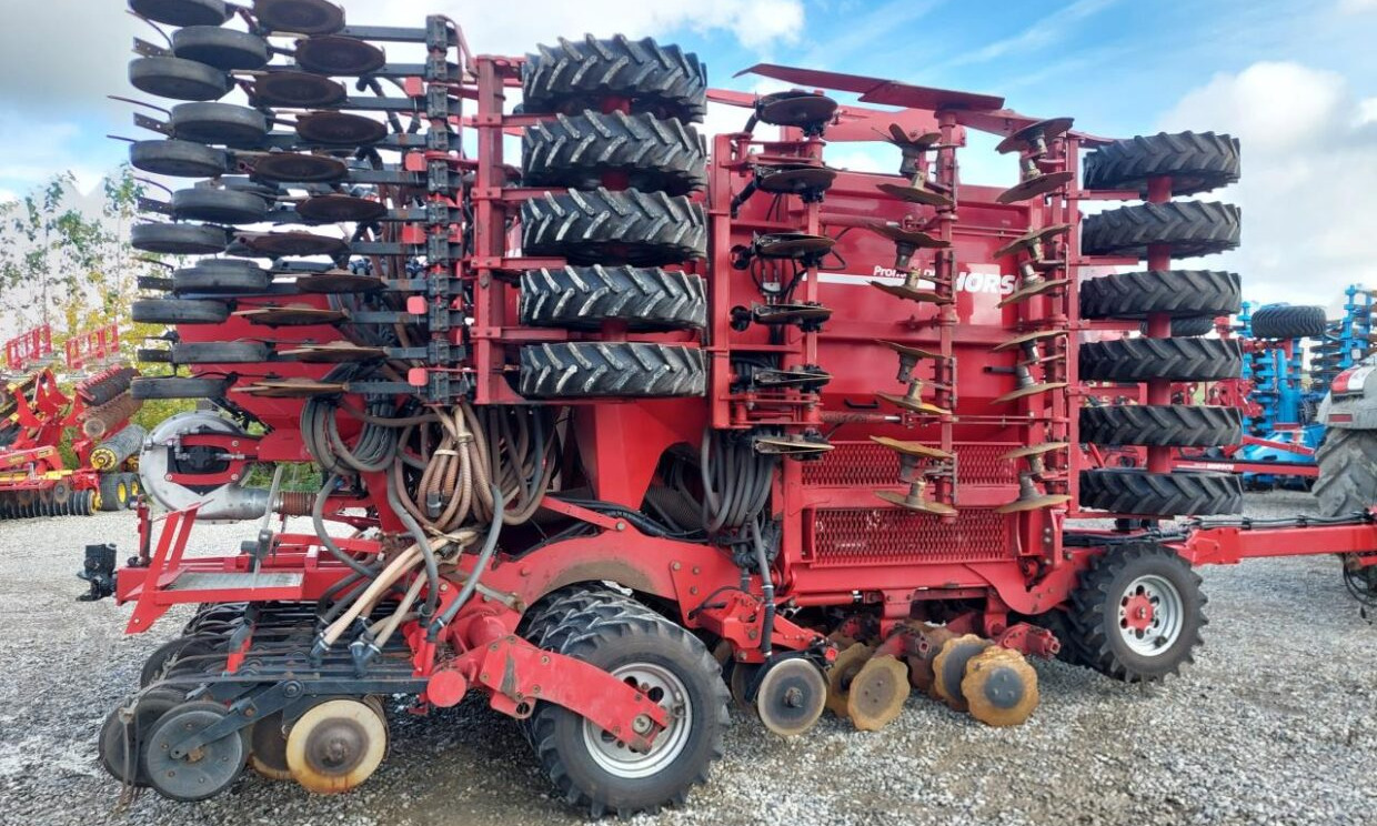 Horsch Pronto 6 DC - מקדחת זרעים: תמונה 2 Horsch Pronto 6 DC - מקדחת זרעים: תמונה 2