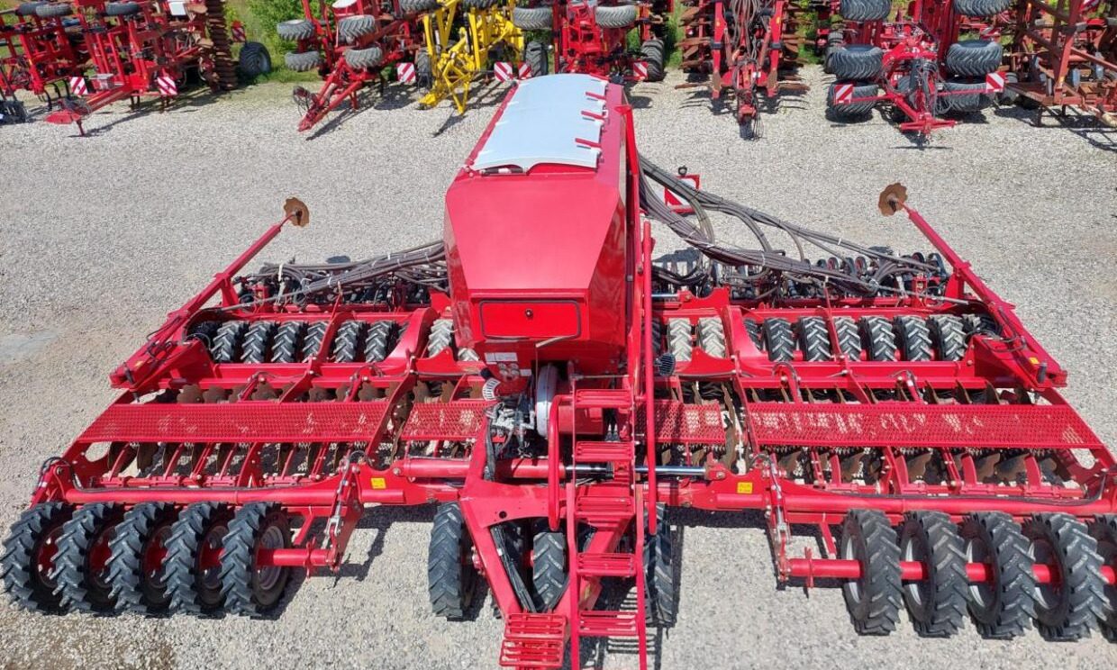 Horsch Pronto 8 DC GnF med DouDrill - מקדחת זרעים: תמונה 1 Horsch Pronto 8 DC GnF med DouDrill - מקדחת זרעים: תמונה 1