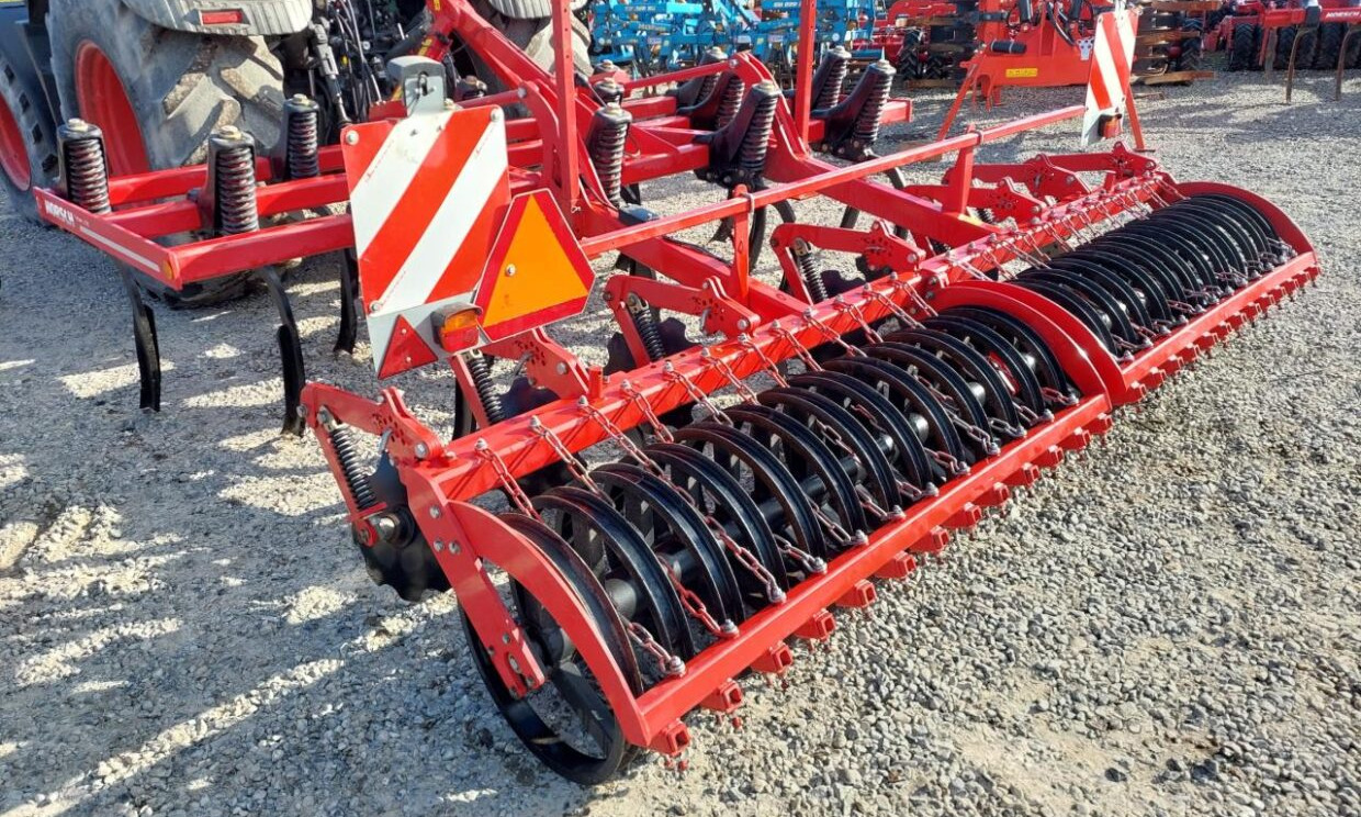 Horsch TERRANO 4 FX STARR - משדדה: תמונה 4 Horsch TERRANO 4 FX STARR - משדדה: תמונה 4