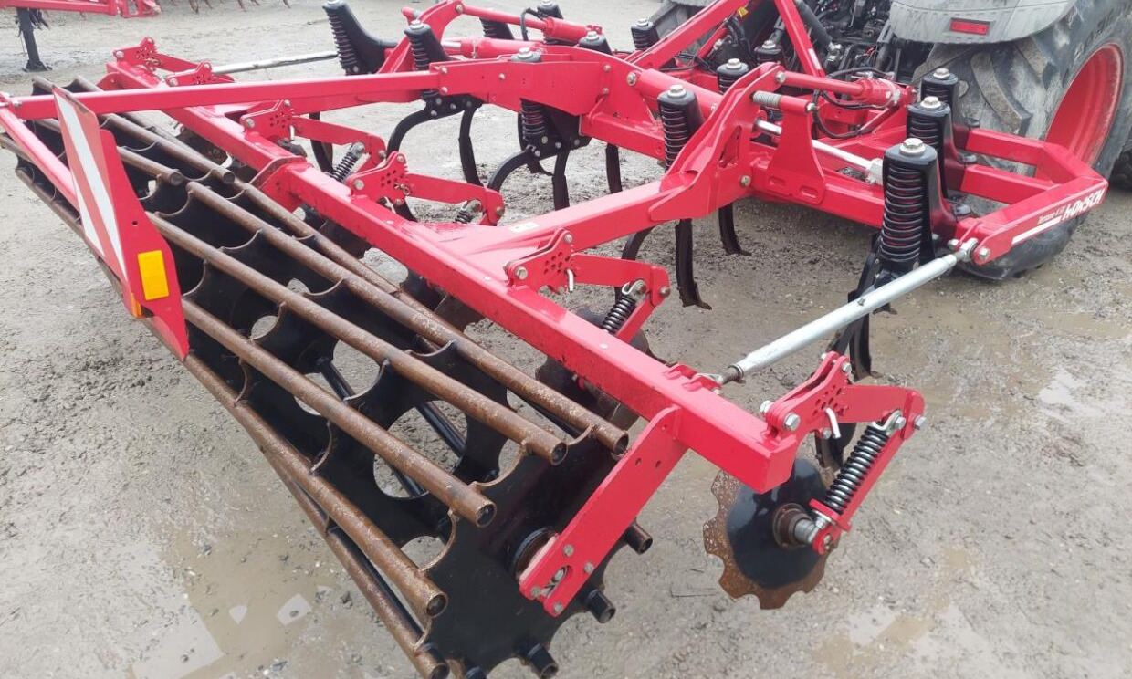 Horsch Terrano 4 FX - קלטרת: תמונה 5 Horsch Terrano 4 FX - קלטרת: תמונה 5