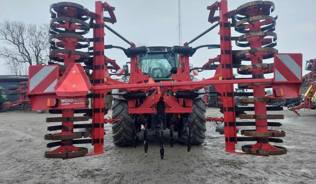 משדדה Horsch Terrano 4 FX: תמונה 13