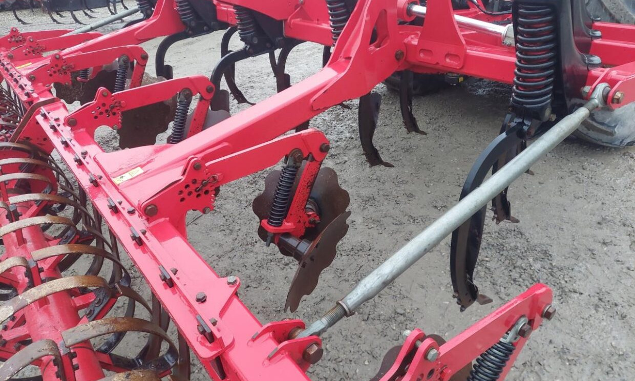 משדדה Horsch Terrano 4 FX: תמונה 7