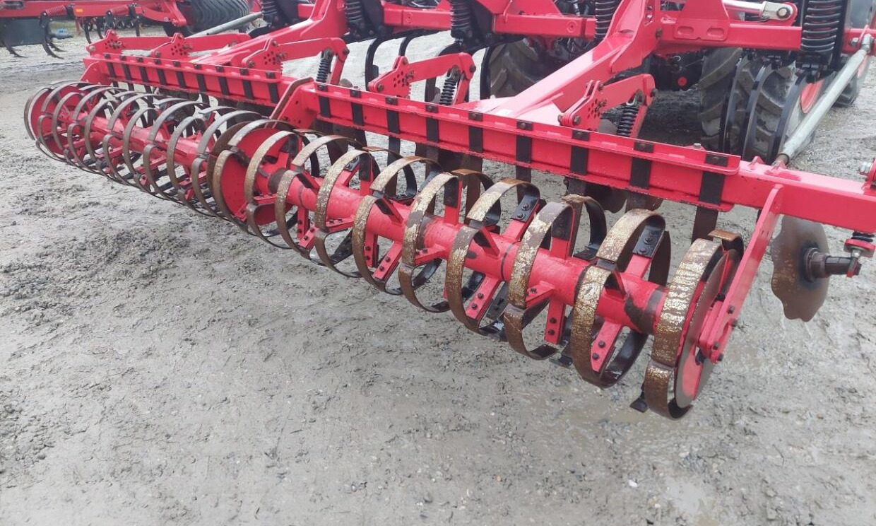 משדדה Horsch Terrano 4 FX: תמונה 6