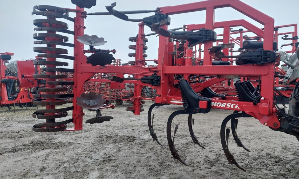 משדדה Horsch Terrano 4 FX: תמונה 12