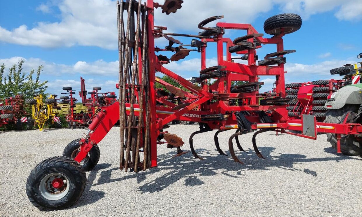 Horsch Terrano 6 FX - משדדה: תמונה 4 Horsch Terrano 6 FX - משדדה: תמונה 4