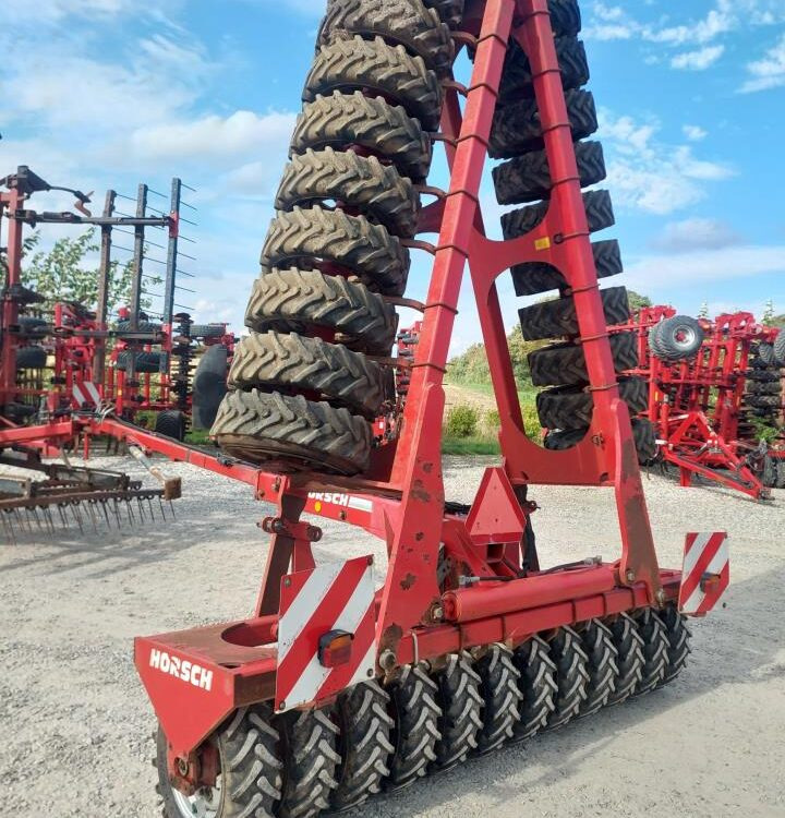 Horsch Terrano 8 FG + Optipack 8 AS - משדדה: תמונה 5 Horsch Terrano 8 FG + Optipack 8 AS - משדדה: תמונה 5