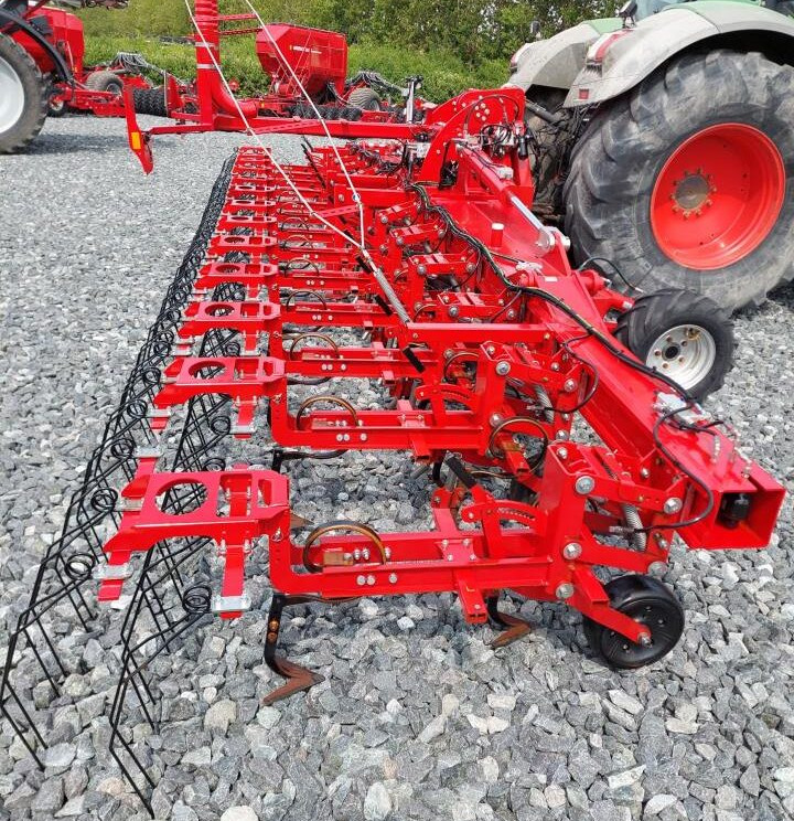 Horsch Transformer 9 VF - מגרפת קפיצים: תמונה 3 Horsch Transformer 9 VF - מגרפת קפיצים: תמונה 3