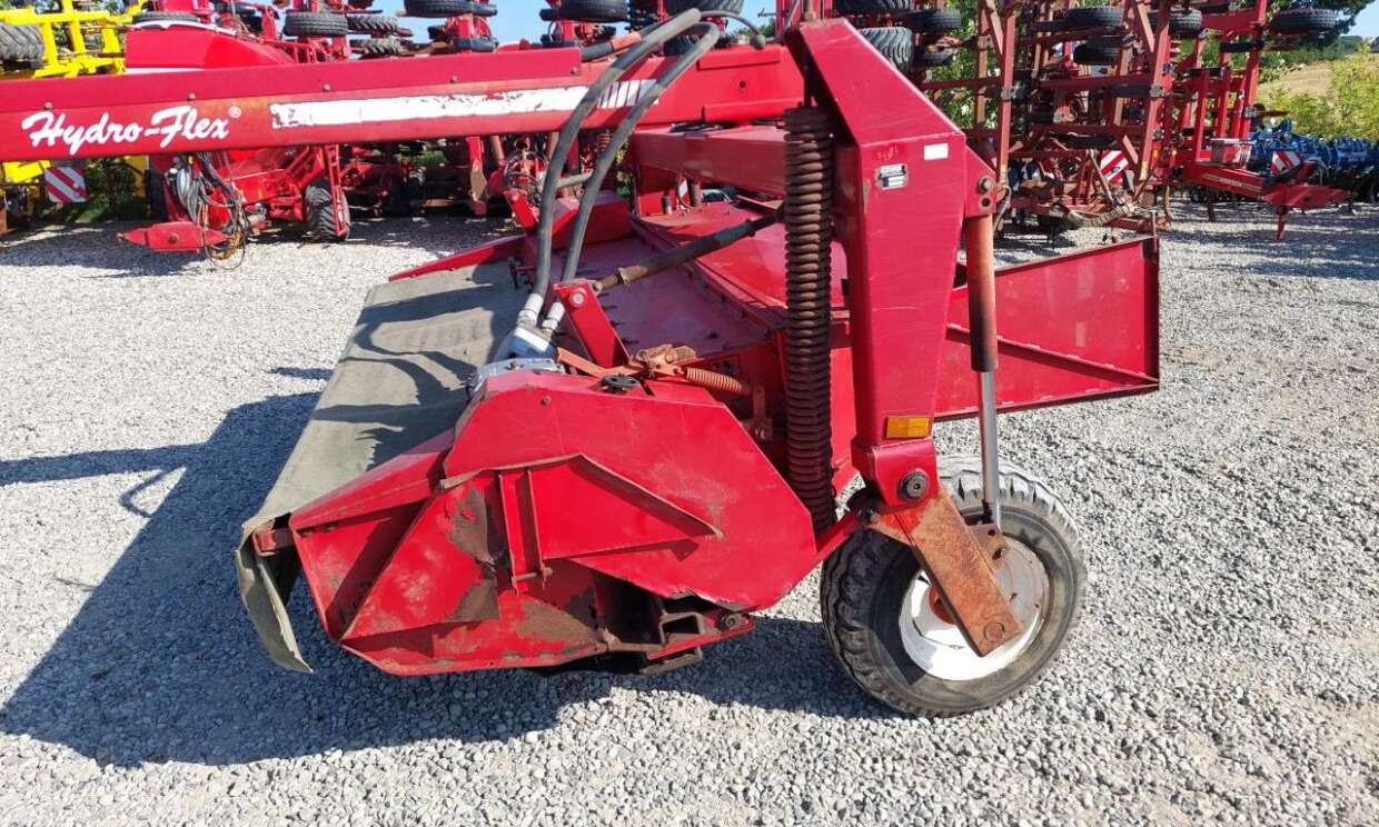 JF GMS 3200 Hydro-flex - מכסחה: תמונה 5 JF GMS 3200 Hydro-flex - מכסחה: תמונה 5