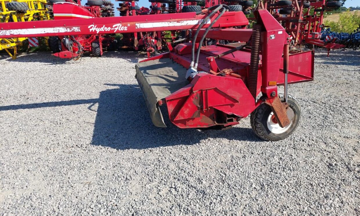 JF GMS 3200 Hydro-flex - מכסחה: תמונה 4 JF GMS 3200 Hydro-flex - מכסחה: תמונה 4