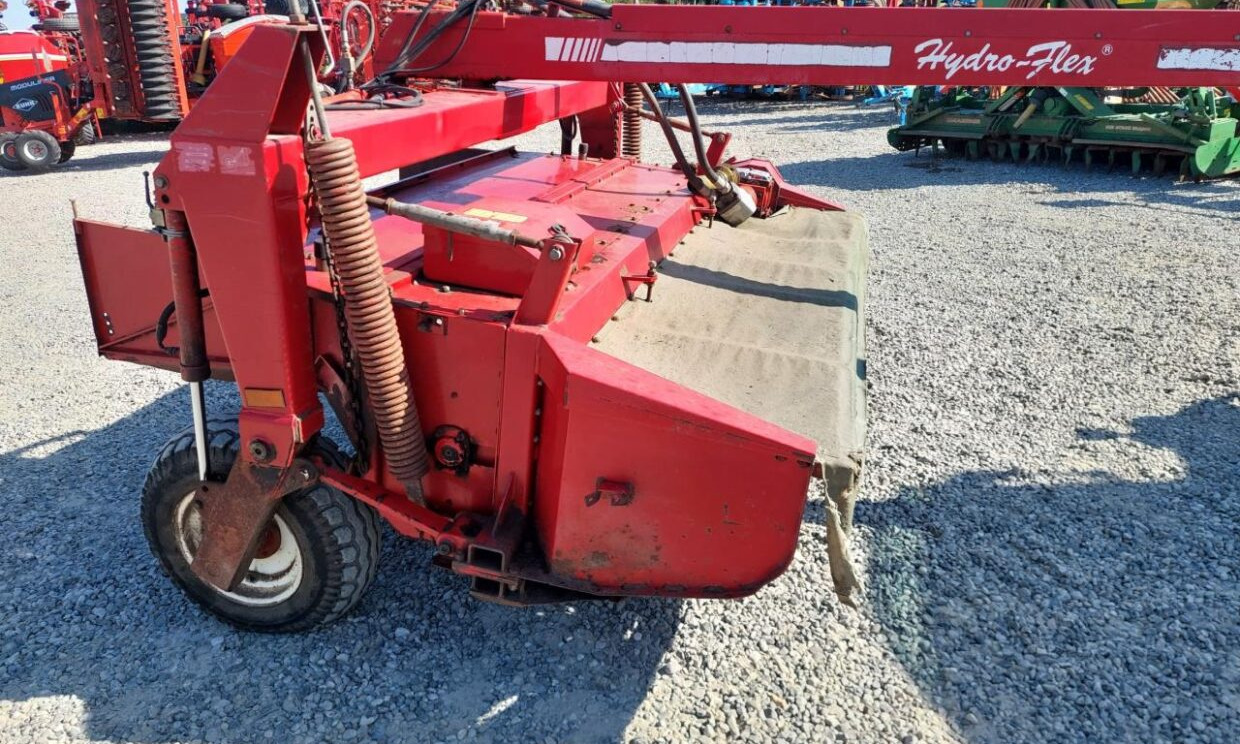JF GMS 3200 Hydro-flex - מכסחה: תמונה 3 JF GMS 3200 Hydro-flex - מכסחה: תמונה 3