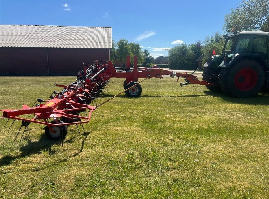Kuhn 13M SPREDER - גורף/ מגרפה: תמונה 5 Kuhn 13M SPREDER - גורף/ מגרפה: תמונה 5
