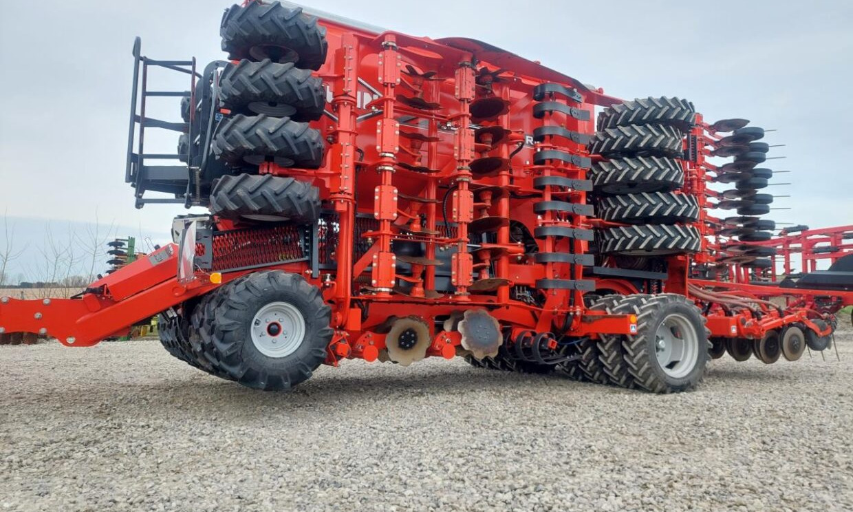 Kuhn Espro 6000 RC "Mix" Vistaflow - מקדחת זרעים: תמונה 1 Kuhn Espro 6000 RC "Mix" Vistaflow - מקדחת זרעים: תמונה 1