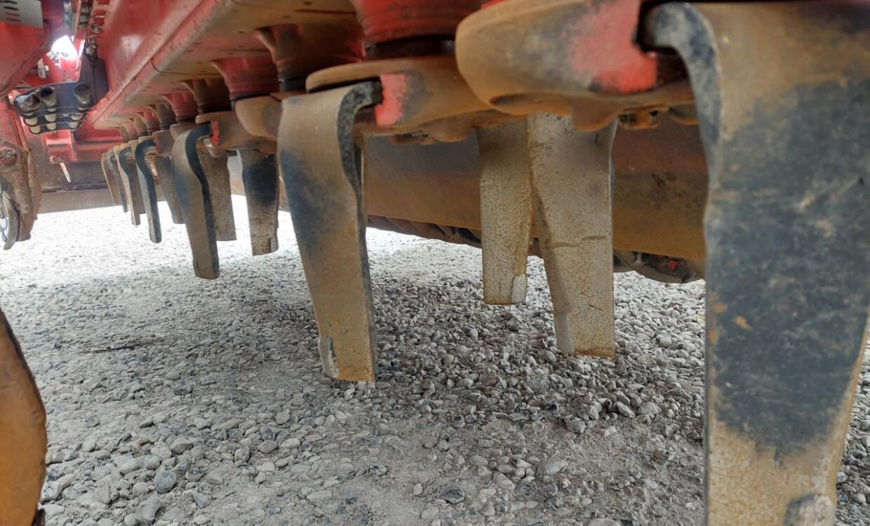 מקדחת זריעה משולבת Kuhn Kuhn Venta 4030 / HR 4004: תמונה 6
