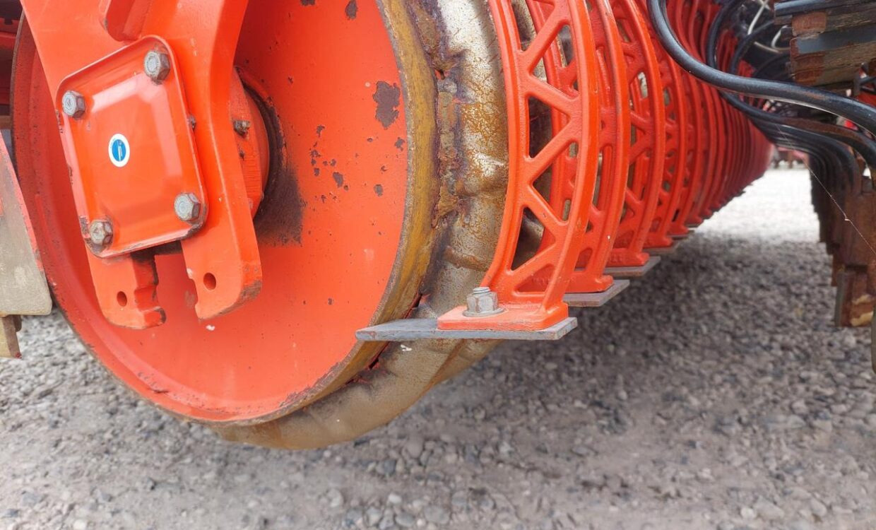 מקדחת זריעה משולבת Kuhn Kuhn Venta 4030 / HR 4004: תמונה 9