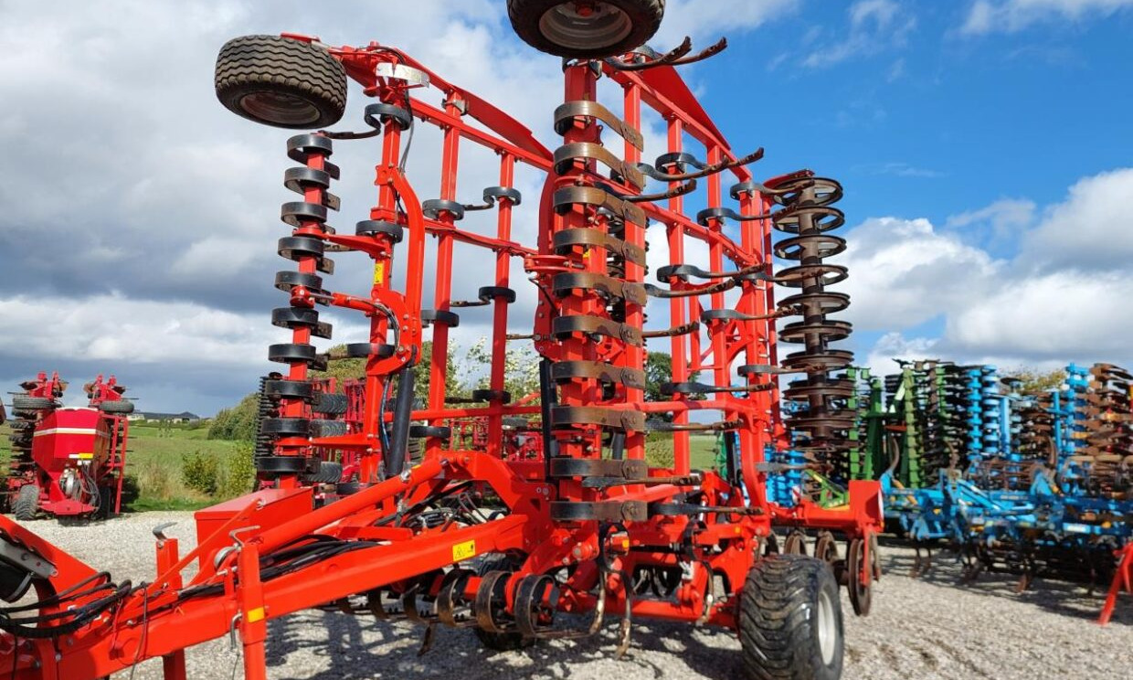 Kuhn Prolander 7500 - משדדה: תמונה 2 Kuhn Prolander 7500 - משדדה: תמונה 2