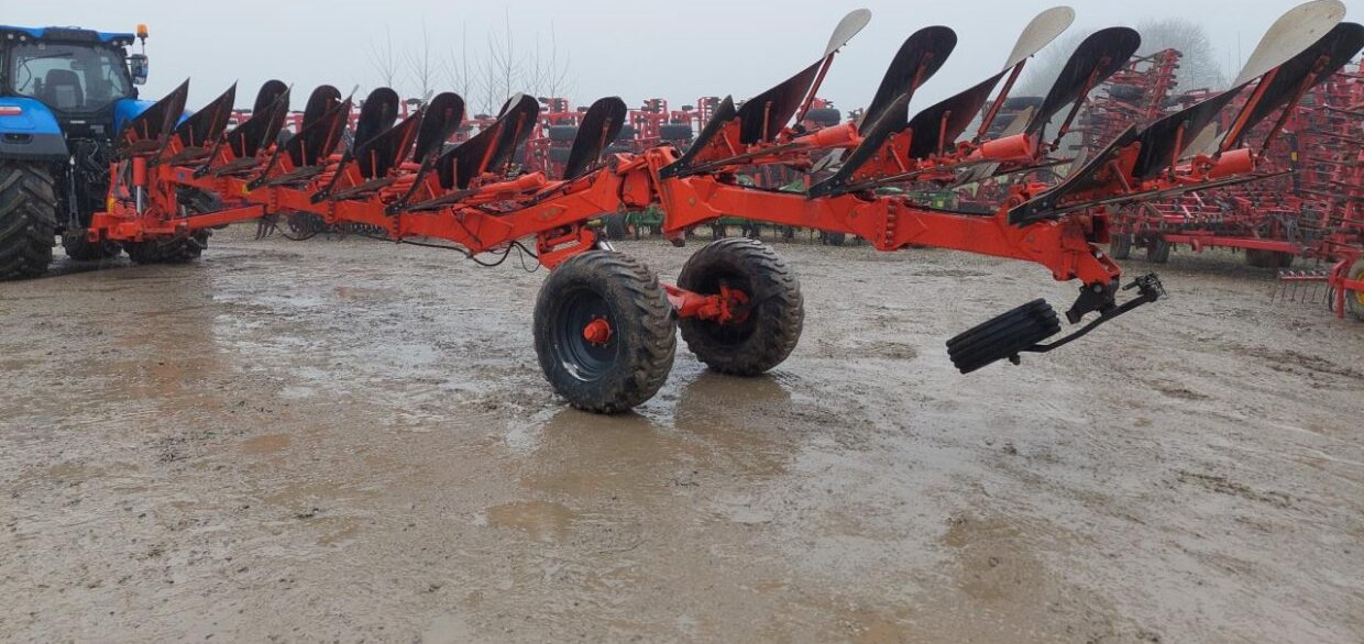 Kuhn Vari-Manager NSH 9 T - מחרשה: תמונה 3 Kuhn Vari-Manager NSH 9 T - מחרשה: תמונה 3