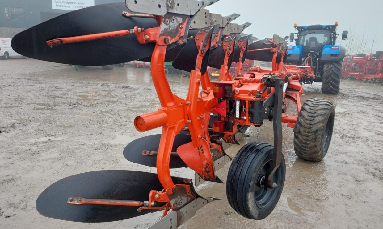 Kuhn Vari-Manager NSH 9 T - מחרשה: תמונה 5 Kuhn Vari-Manager NSH 9 T - מחרשה: תמונה 5