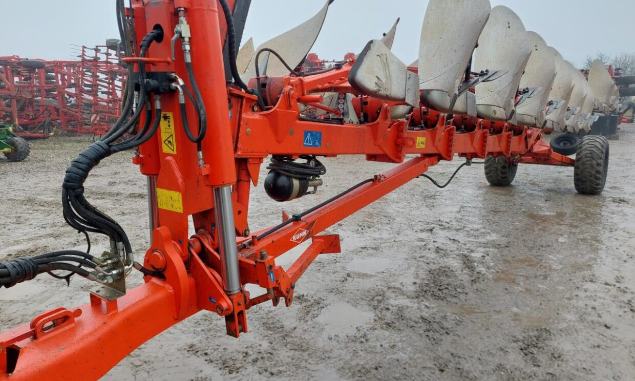 Kuhn Vari-Manager NSH 9 T - מחרשה: תמונה 1 Kuhn Vari-Manager NSH 9 T - מחרשה: תמונה 1