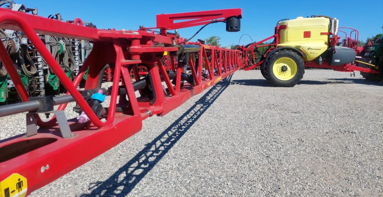 Kverneland IXtrack C60 - 36m - מרסס נגרר: תמונה 5 Kverneland IXtrack C60 - 36m - מרסס נגרר: תמונה 5