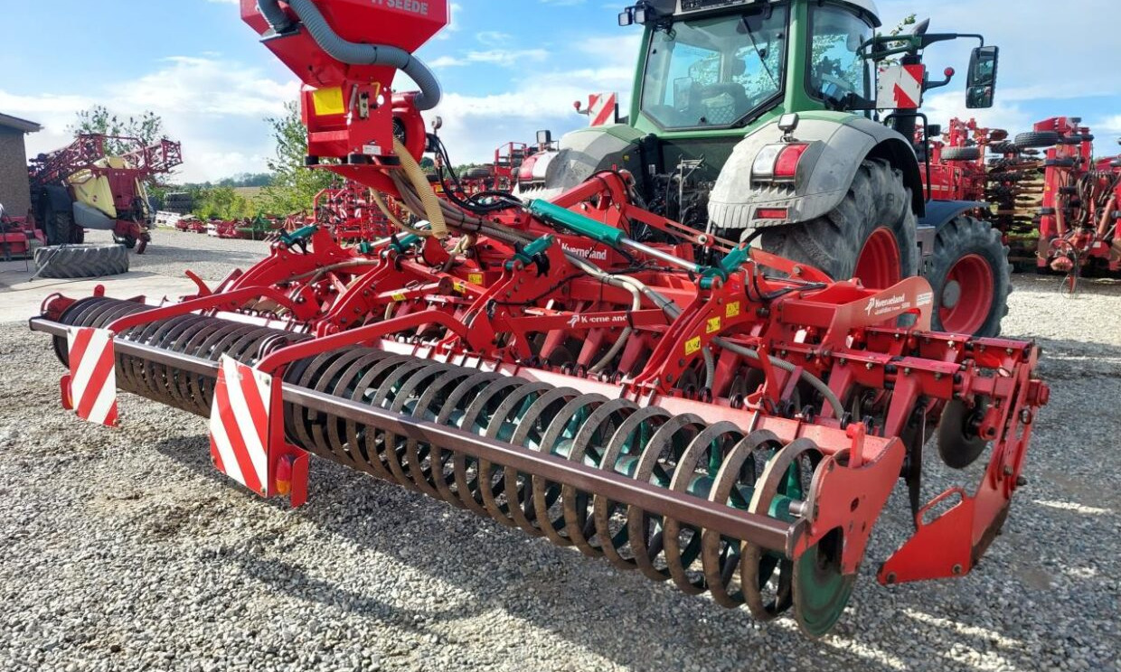 Kverneland Qualidisc Farmer 5000 med Frø. - משדדת דיסק: תמונה 2 Kverneland Qualidisc Farmer 5000 med Frø. - משדדת דיסק: תמונה 2