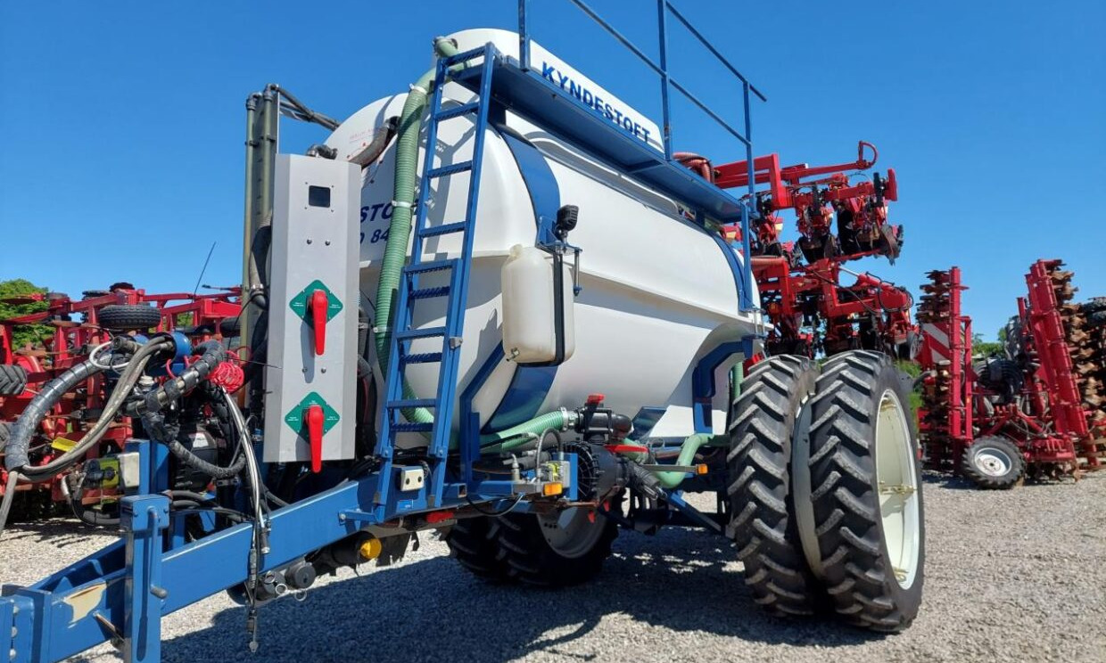 Kverneland Unicorn SD 18 rk. m. gødning. - מכונת זריעה מדויקת: תמונה 5 Kverneland Unicorn SD 18 rk. m. gødning. - מכונת זריעה מדויקת: תמונה 5