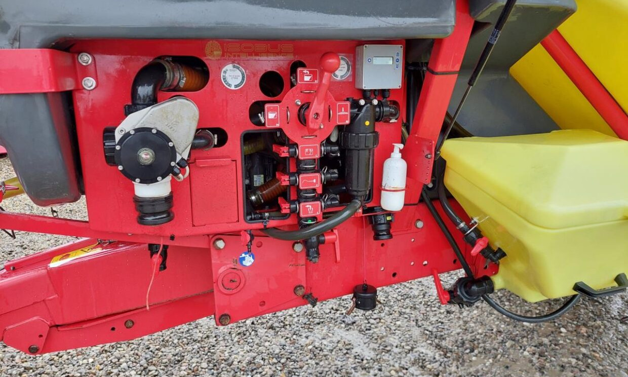 Kverneland iXtrack C60 - 30m med GPS - מרסס נגרר: תמונה 5 Kverneland iXtrack C60 - 30m med GPS - מרסס נגרר: תמונה 5